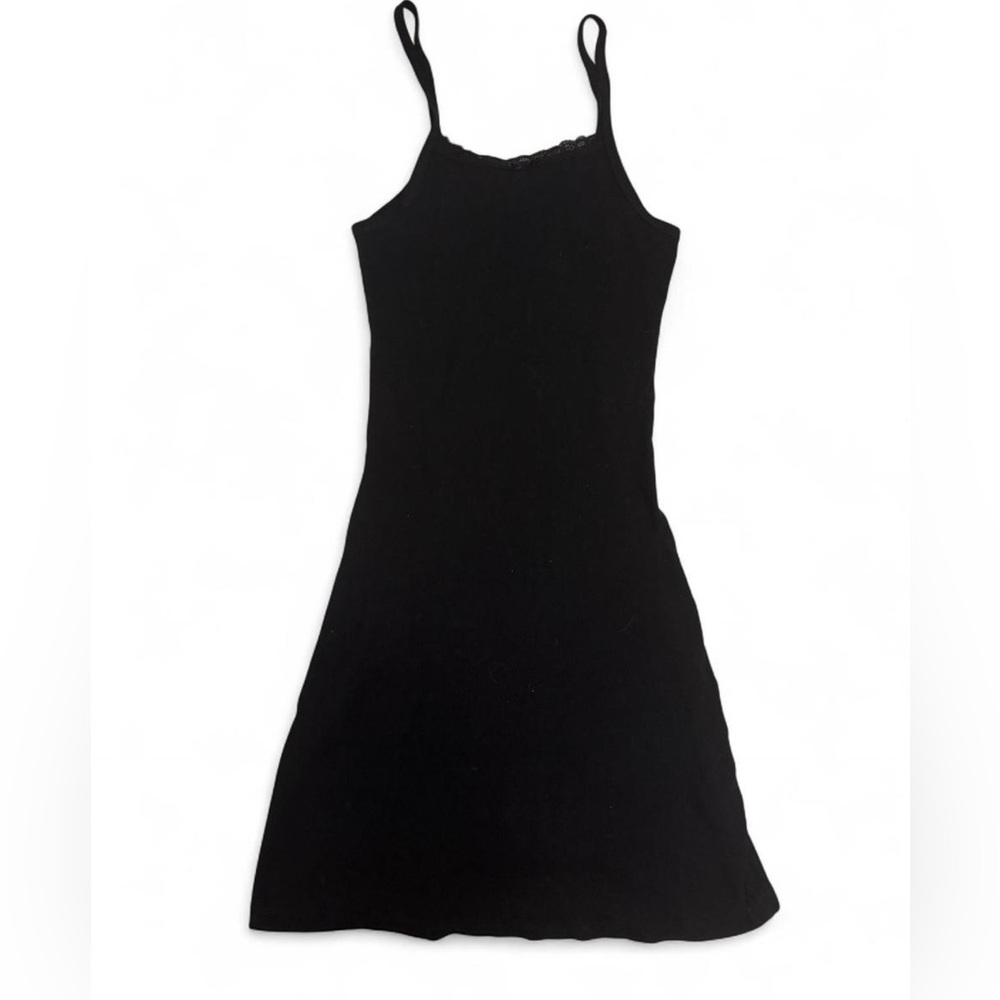 Brandy Melville Black Mini Dress
